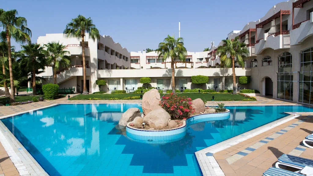 Hotel Promenade Beach Resort - Sharm Elshikh